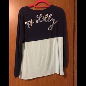 Lilly Pulitzer Finn Tee